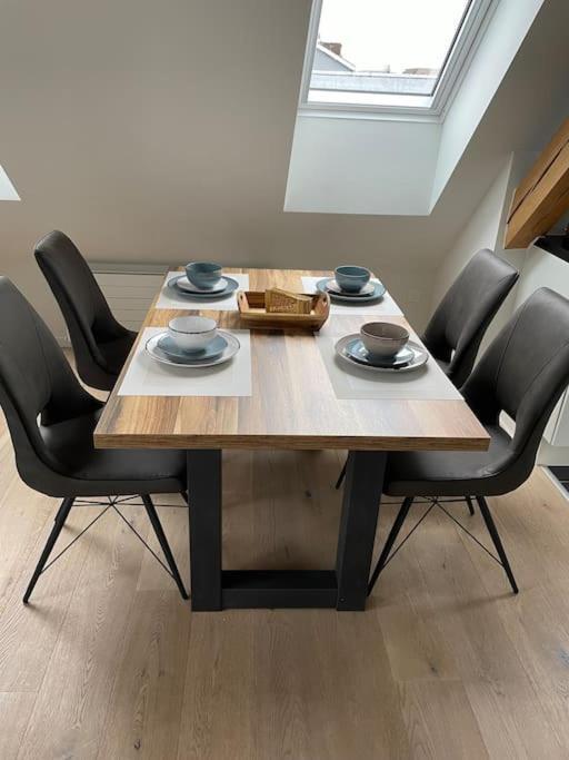 Apartamento Gemuetliche & Zentrale In Der Stadt