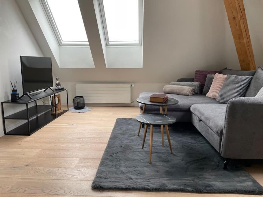 Apartamento Gemuetliche & Zentrale In Der Stadt